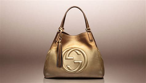 borsa gucci oro|Gucci borse.